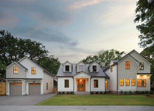 A Modern Cape Cod with Charleston Charm